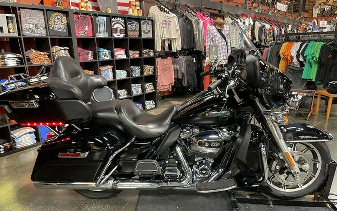 2019 Harley-Davidson Touring FLHTCU - Electra Glide Ultra Classic