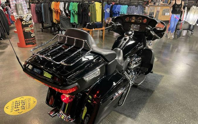 2019 Harley-Davidson Touring FLHTCU - Electra Glide Ultra Classic