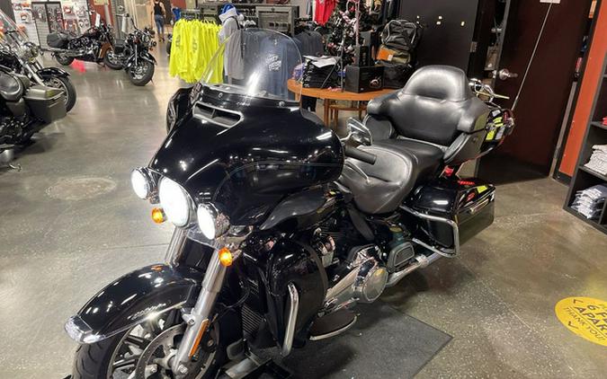 2019 Harley-Davidson Touring FLHTCU - Electra Glide Ultra Classic