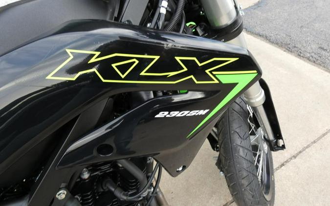 2023 Kawasaki KLX®230SM