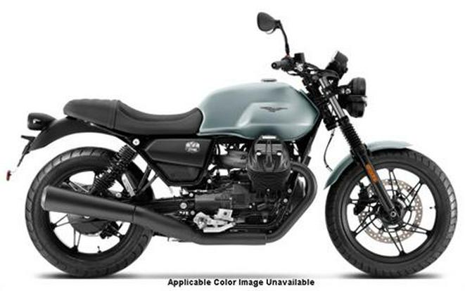 2021 Moto Guzzi V7 Stone E5