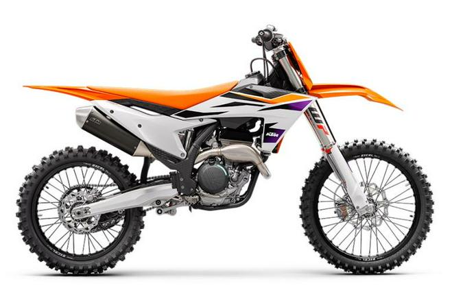 2024 KTM 250 SX-F