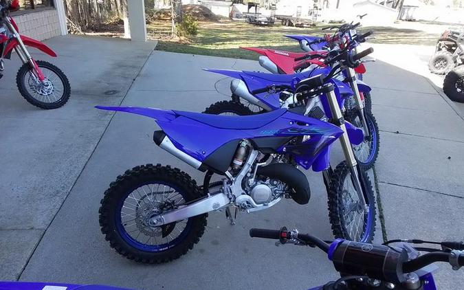 2024 Yamaha YZ125X