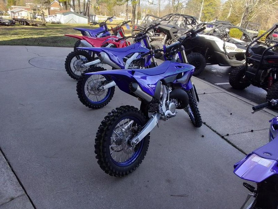 2024 Yamaha YZ125X