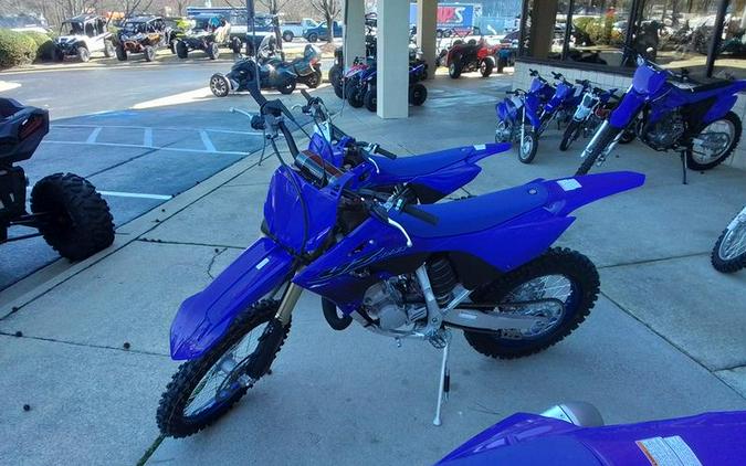 2024 Yamaha YZ125X