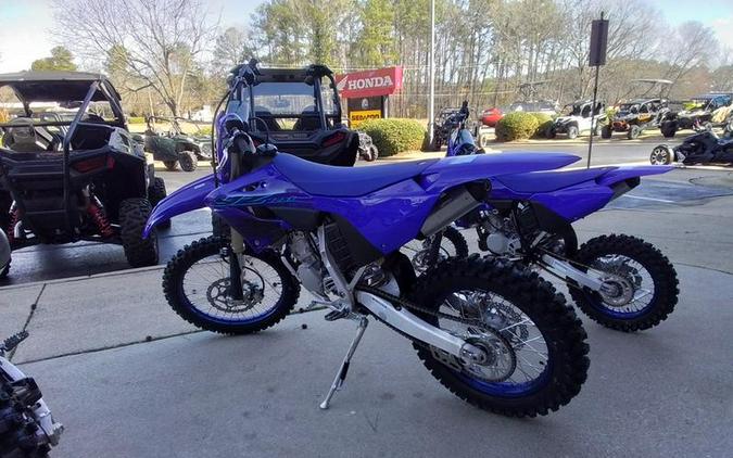 2024 Yamaha YZ125X