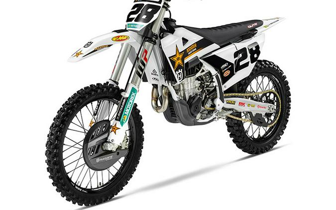 2024 Husqvarna FC 450 Rockstar Edition