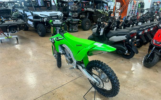 2024 Kawasaki KX 450