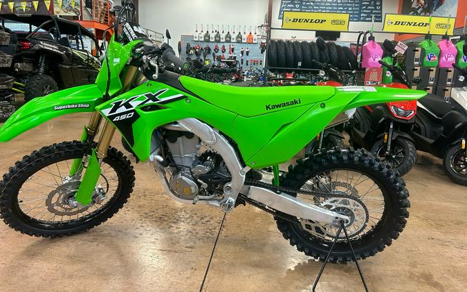 2024 Kawasaki KX 450