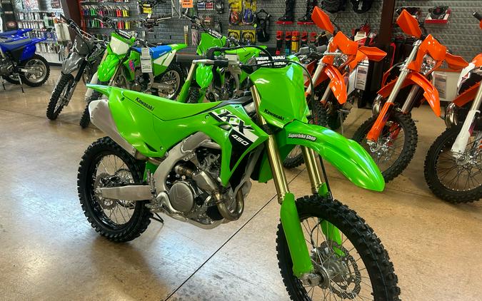 2024 Kawasaki KX 450