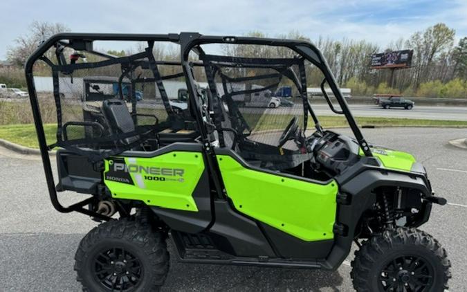 2023 Honda® Pioneer 1000-5 Deluxe