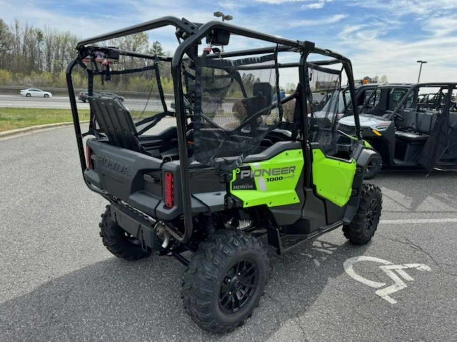 2023 Honda® Pioneer 1000-5 Deluxe