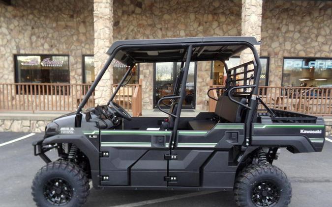 2024 Kawasaki Mule PRO-FXT™ 1000 LE