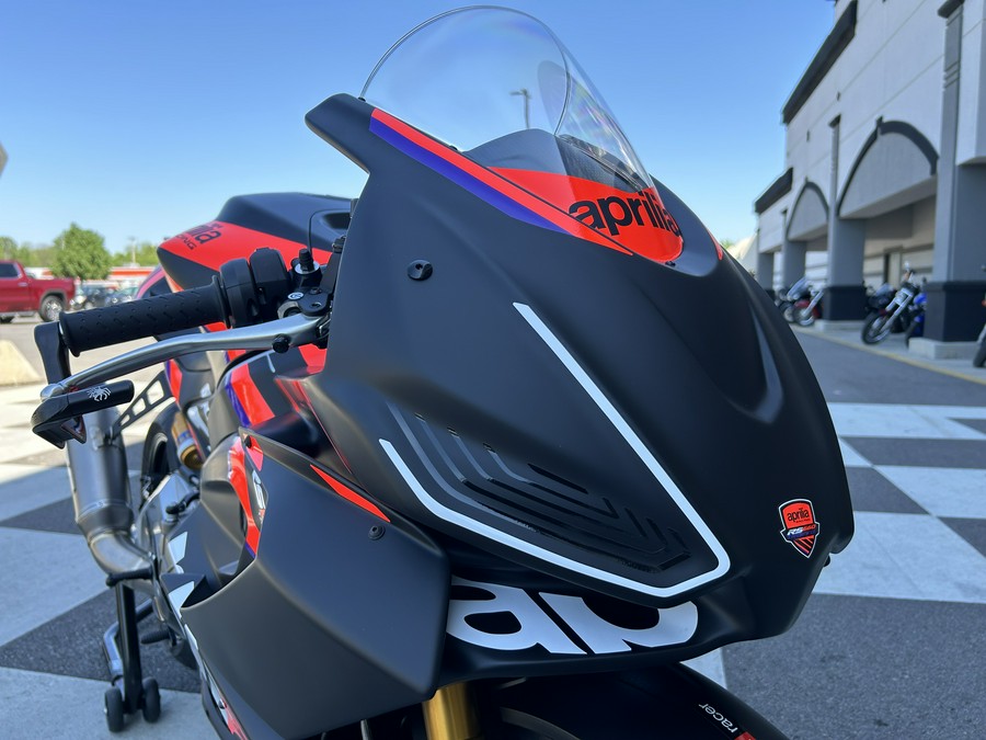 2024 Aprilia RS 660 Trofeo [Competition Only]