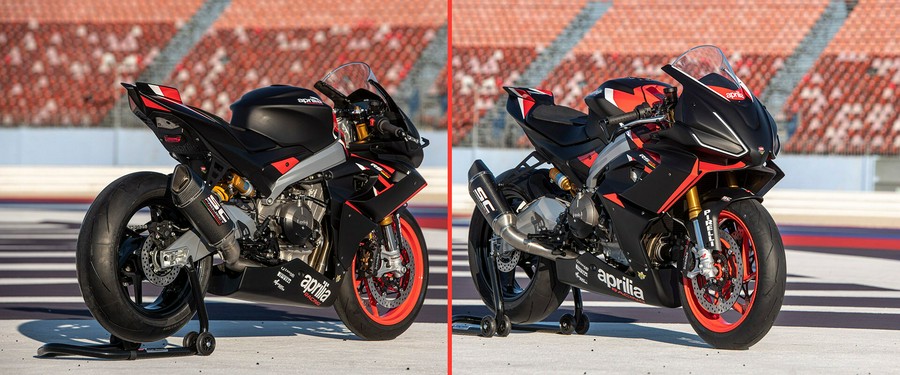 2024 Aprilia RS 660 Trofeo [Competition Only]