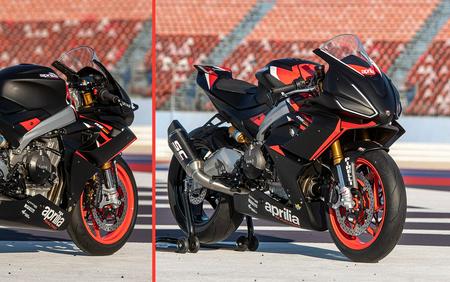 2024 Aprilia RS 660 Trofeo [Competition Only]