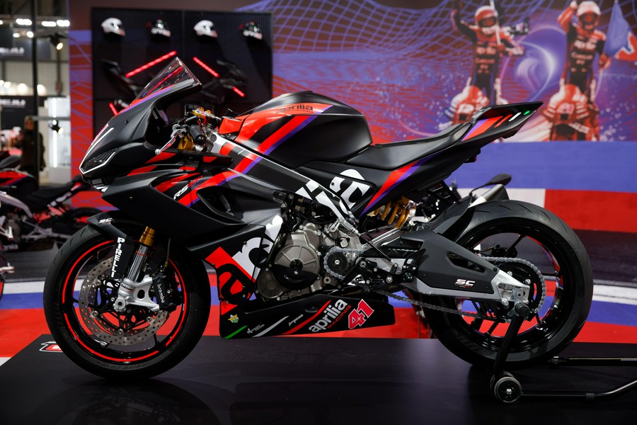 2024 Aprilia RS 660 Trofeo [Competition Only]