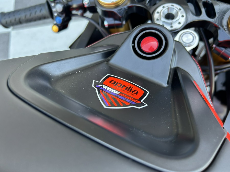 2024 Aprilia RS 660 Trofeo [Competition Only]