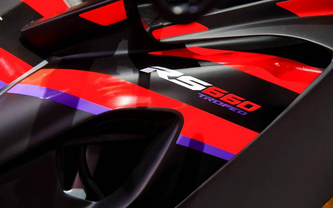 2024 Aprilia RS 660 Trofeo [Competition Only]