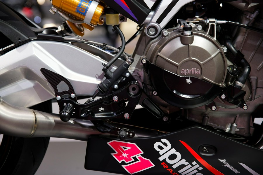 2024 Aprilia RS 660 Trofeo [Competition Only]