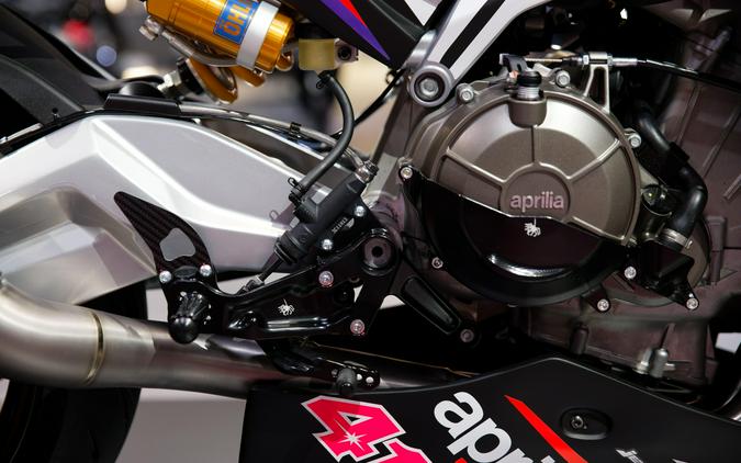 2024 Aprilia RS 660 Trofeo [Competition Only]