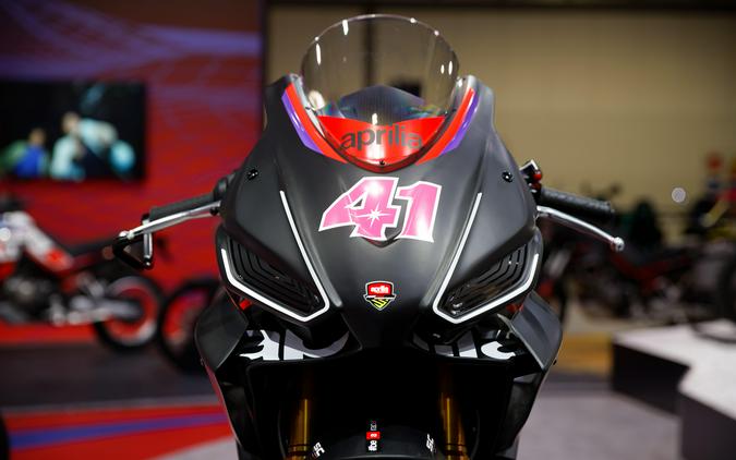 2024 Aprilia RS 660 Trofeo [Competition Only]