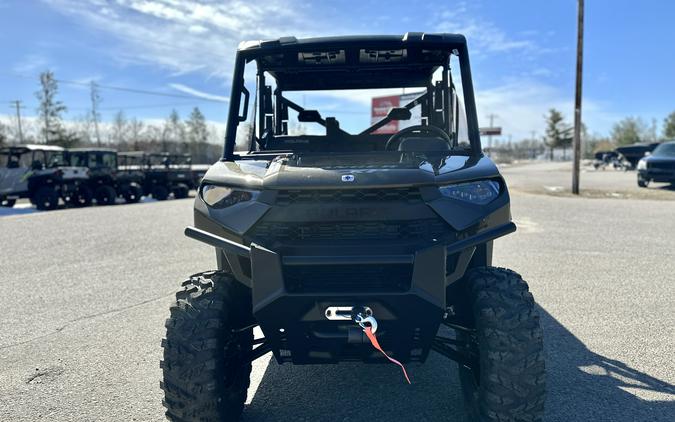 2024 Polaris Ranger® Crew XP 1000 Texas Edition