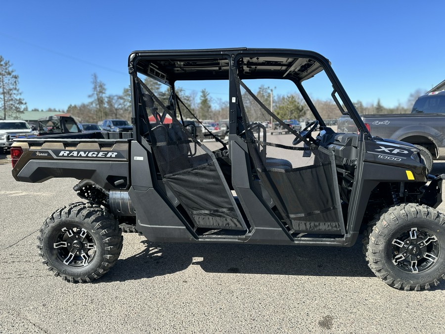 2024 Polaris Ranger® Crew XP 1000 Texas Edition