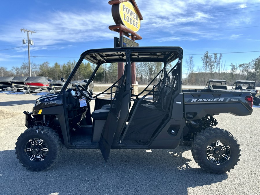 2024 Polaris Ranger® Crew XP 1000 Texas Edition