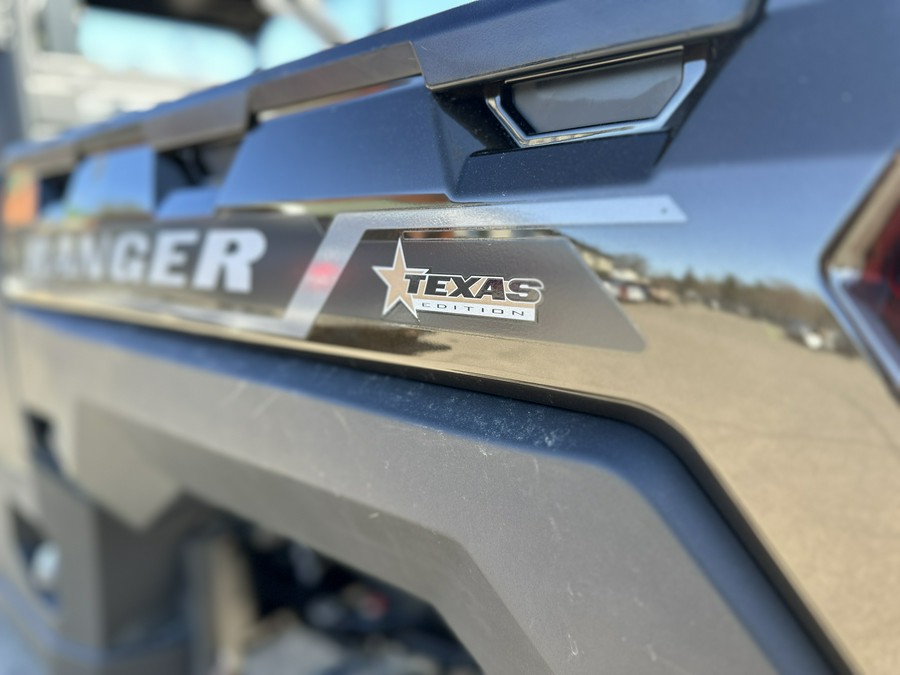 2024 Polaris Ranger® Crew XP 1000 Texas Edition