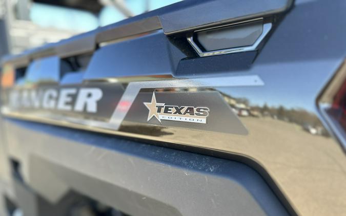 2024 Polaris Ranger® Crew XP 1000 Texas Edition