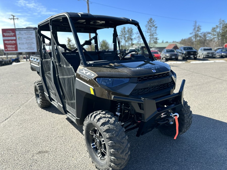 2024 Polaris Ranger® Crew XP 1000 Texas Edition