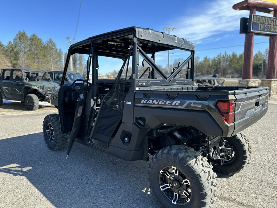 2024 Polaris Ranger® Crew XP 1000 Texas Edition