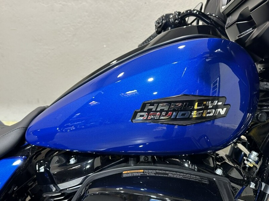 Harley-Davidson Street Glide® 2024 FLHX 84439769 BLUE BURST
