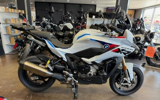 2024 BMW S 1000 XR Light White/M Motorsport