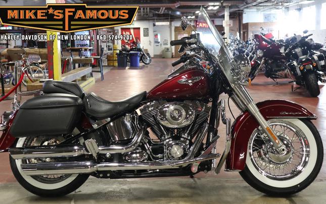 2008 Harley-Davidson Softail® Deluxe