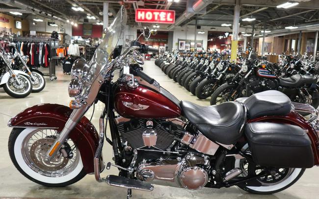 2008 Harley-Davidson Softail® Deluxe