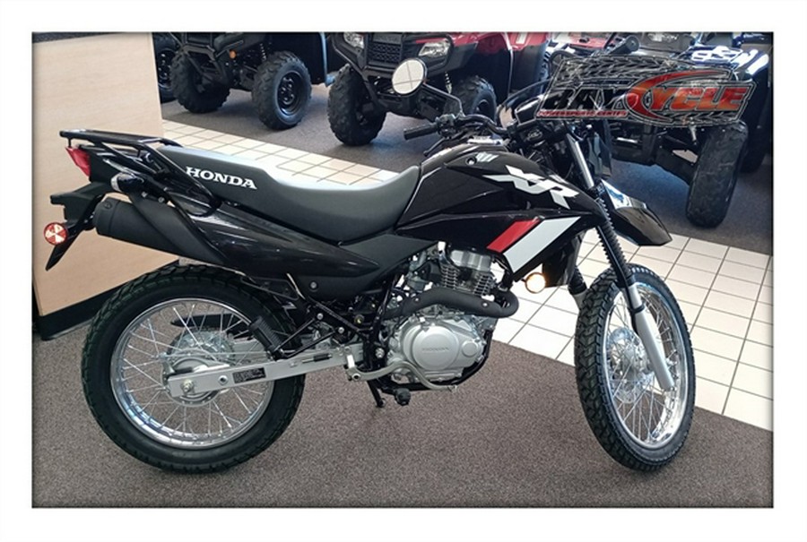 2024 Honda XR150L