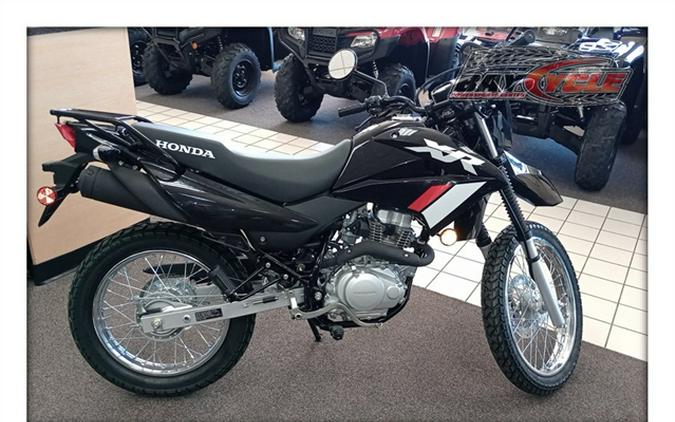 2024 Honda XR150L