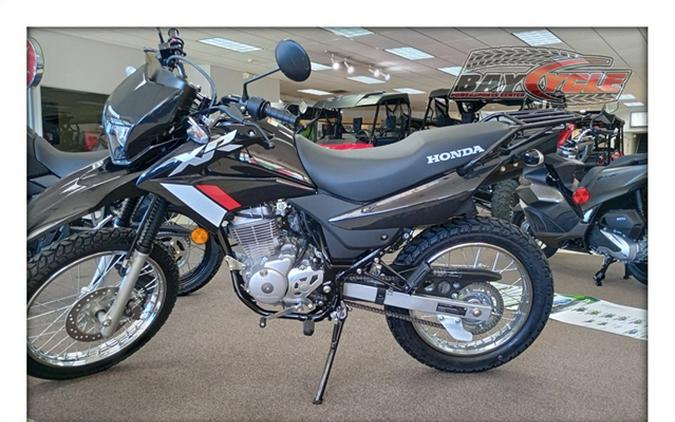 2024 Honda XR150L