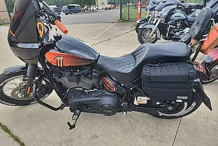 2021 Harley-Davidson® FXBBS - Street Bob® 114