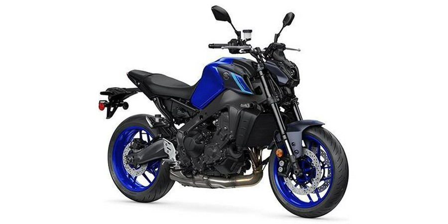 2024 Yamaha MT 09 - BLUE