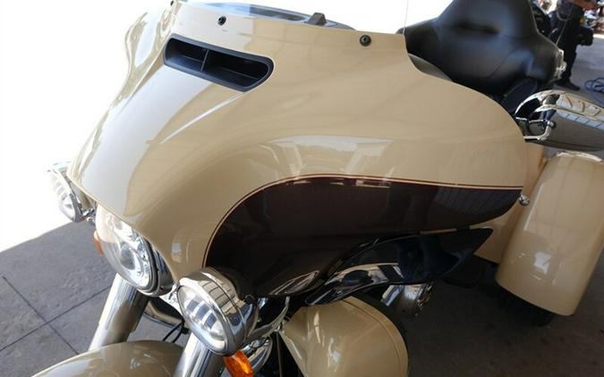 2014 Harley-Davidson Triglide