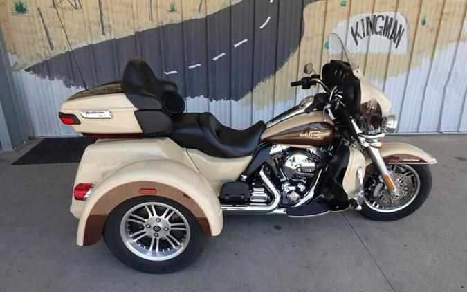 2014 Harley-Davidson Triglide