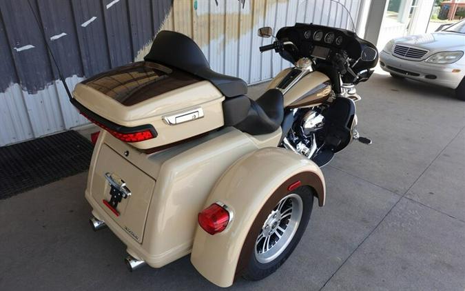 2014 Harley-Davidson Triglide