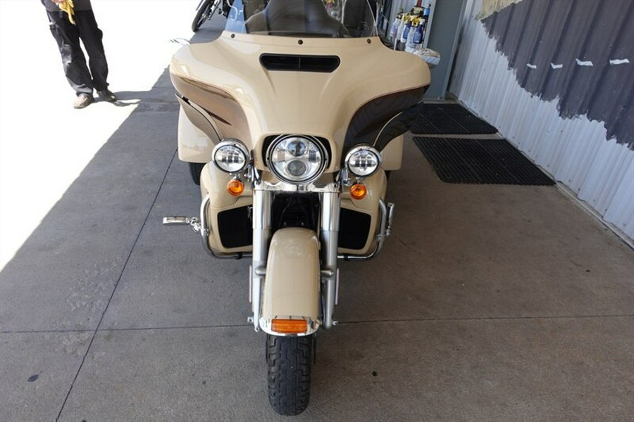 2014 Harley-Davidson Triglide