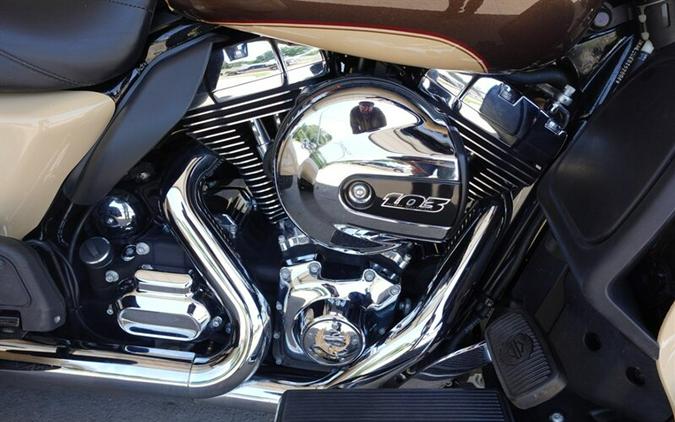 2014 Harley-Davidson Triglide