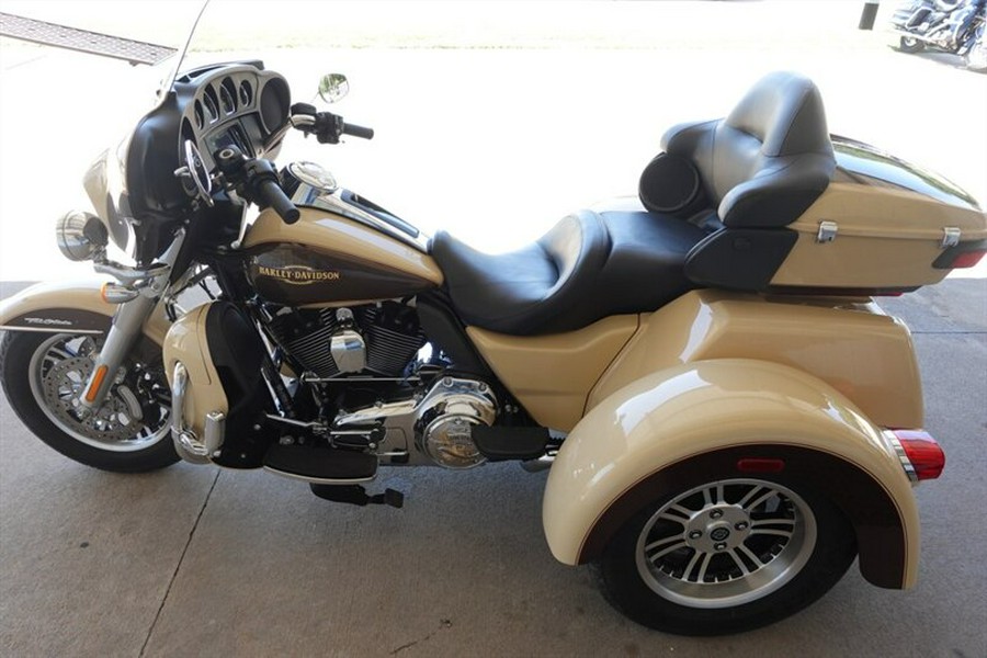 2014 Harley-Davidson Triglide