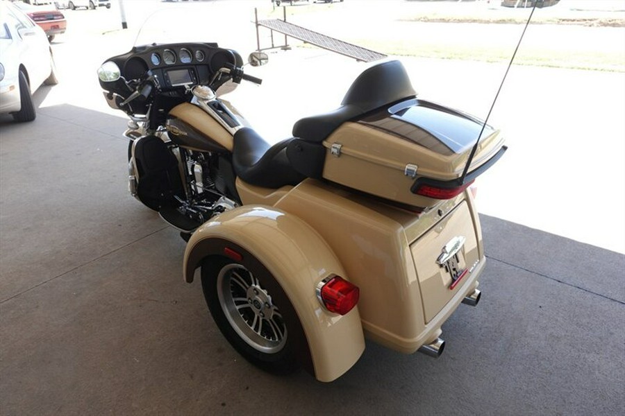 2014 Harley-Davidson Triglide