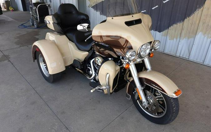 2014 Harley-Davidson Triglide